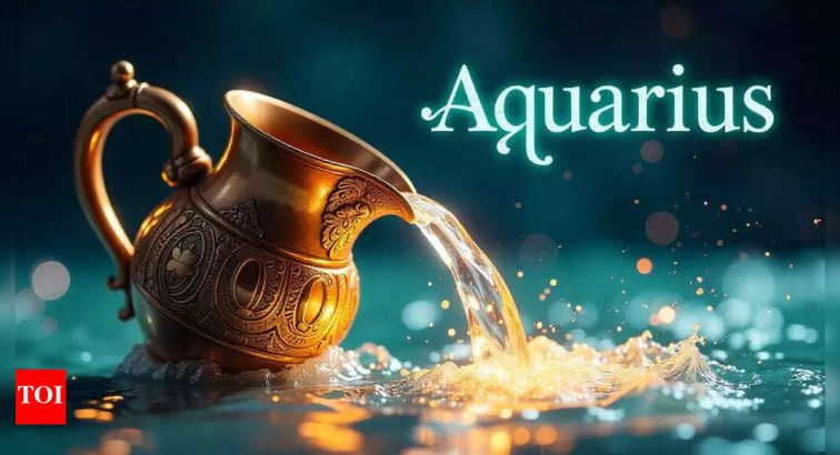 Aquarius Daily Horoscope Today, June 10, 2025: Stop drifting in thought