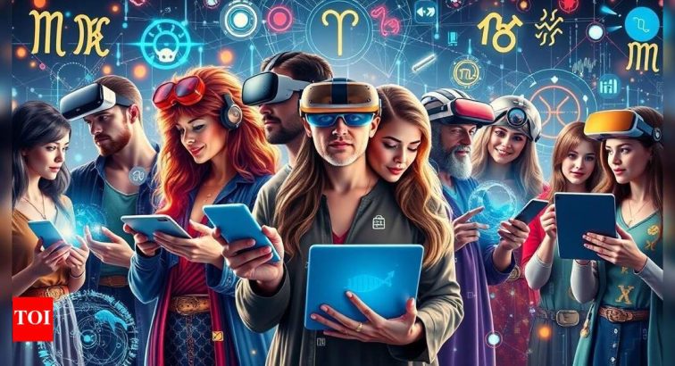 Zodiac signs that are tech geeks