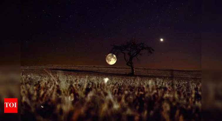 Strawberry Moon 2025: Date and Things You Need To Know About June's Full Moon